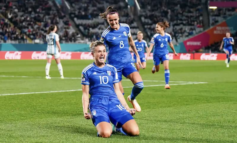 Italian Women Cup 