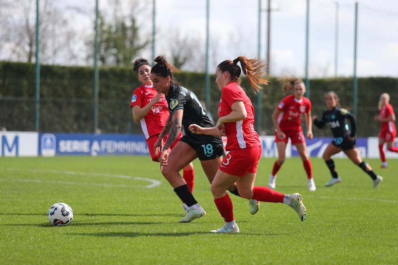 Italy Serie B Women 