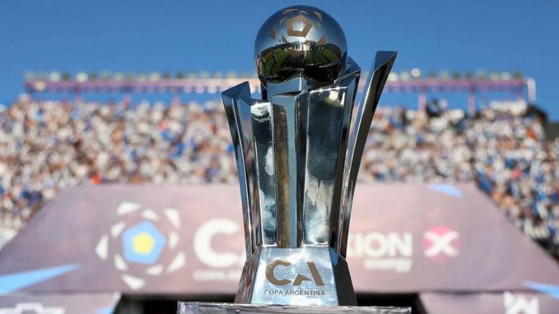 Argentina Santa Fe Cup - Sân chơi kết nối các CLB địa phương